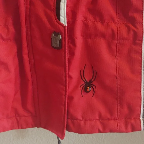 Gorgeous warm spyder jacket♥️ - Picture 3 of 9